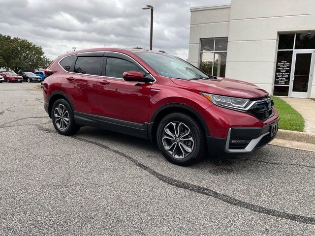 Used 2022 Honda CR-V EX-L image 2