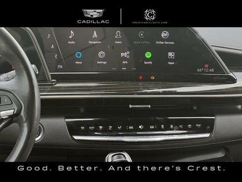 Used 2023 Cadillac Escalade ESV Premium Luxury AWD/4WD image 18