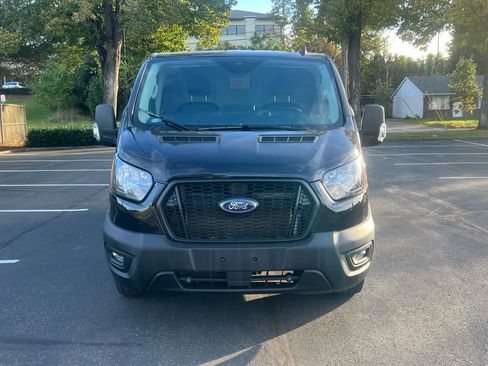 Used 2023 Ford Transit 150 Low Roof AWD w/ Upfitter Package image 9
