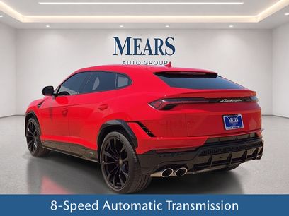 Used 2023 Lamborghini Urus S
