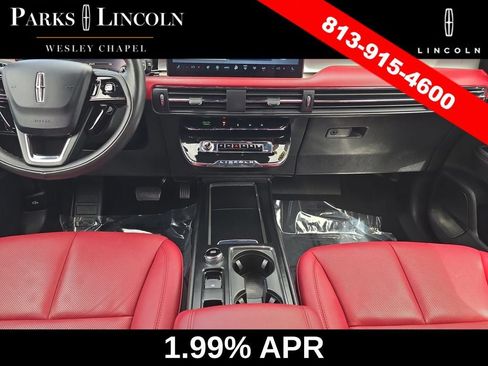 Certified 2025 Lincoln Corsair Reserve AWD/4WD image 13