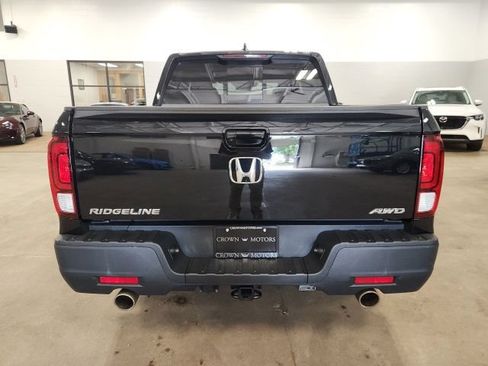 Used 2023 Honda Ridgeline RTL image 4