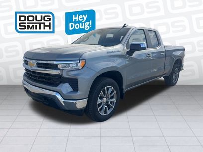 New 2026 Chevrolet Silverado 1500 LT