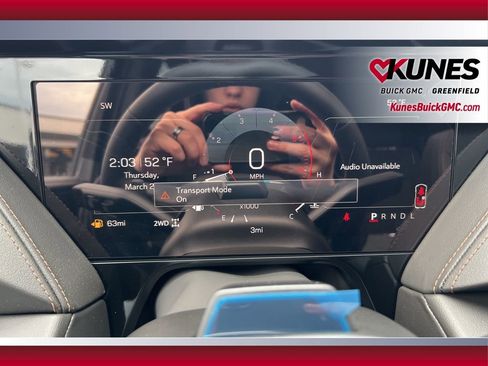 New 2026 GMC Yukon XL AT4 image 18