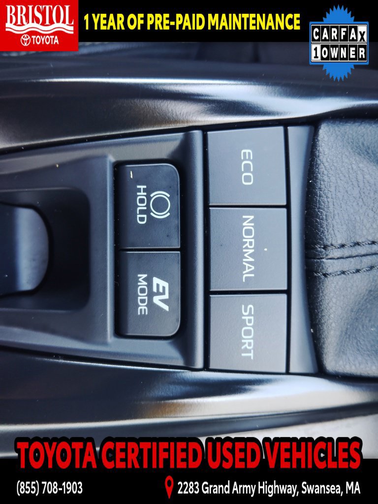 Certified 2026 Toyota Camry SE FWD image 27
