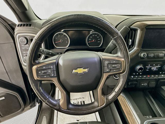 Used 2022 Chevrolet Silverado 3500 High Country AWD/4WD image 12