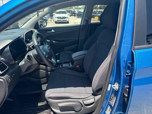 Used 2019 Hyundai Tucson SE FWD image 9