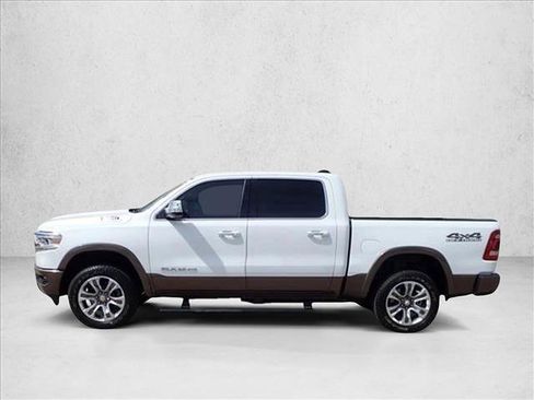 Used 2020 RAM 1500 Limited AWD/4WD image 2