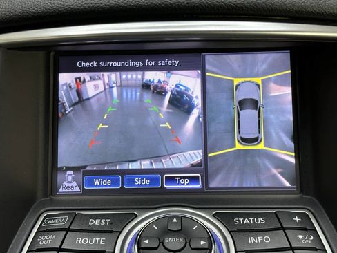 Used 2014 INFINITI QX50 Journey w/ Premium Package image 29