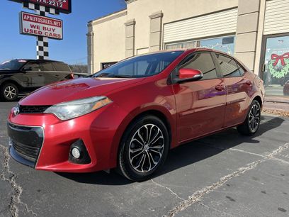 Used 2014 Toyota Corolla S