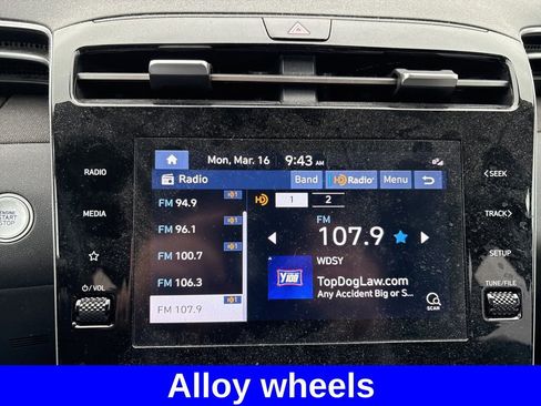 Used 2022 Hyundai Tucson SEL w/ Convenience Package image 21