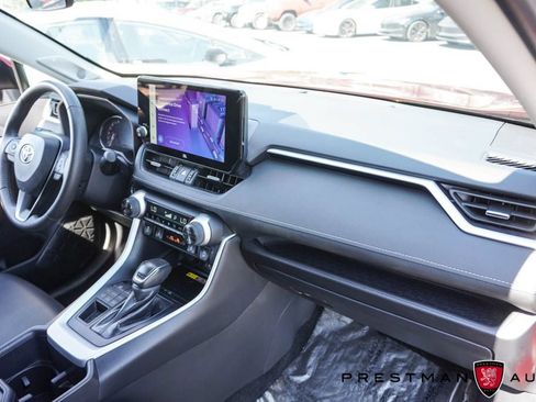 Used 2025 Toyota RAV4 XLE Premium w/ Weather Package AWD/4WD image 46