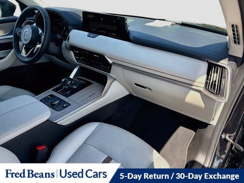 Used 2025 MAZDA CX-90 Plug-In Hybrid w/ Premium Plus AWD/4WD image 39