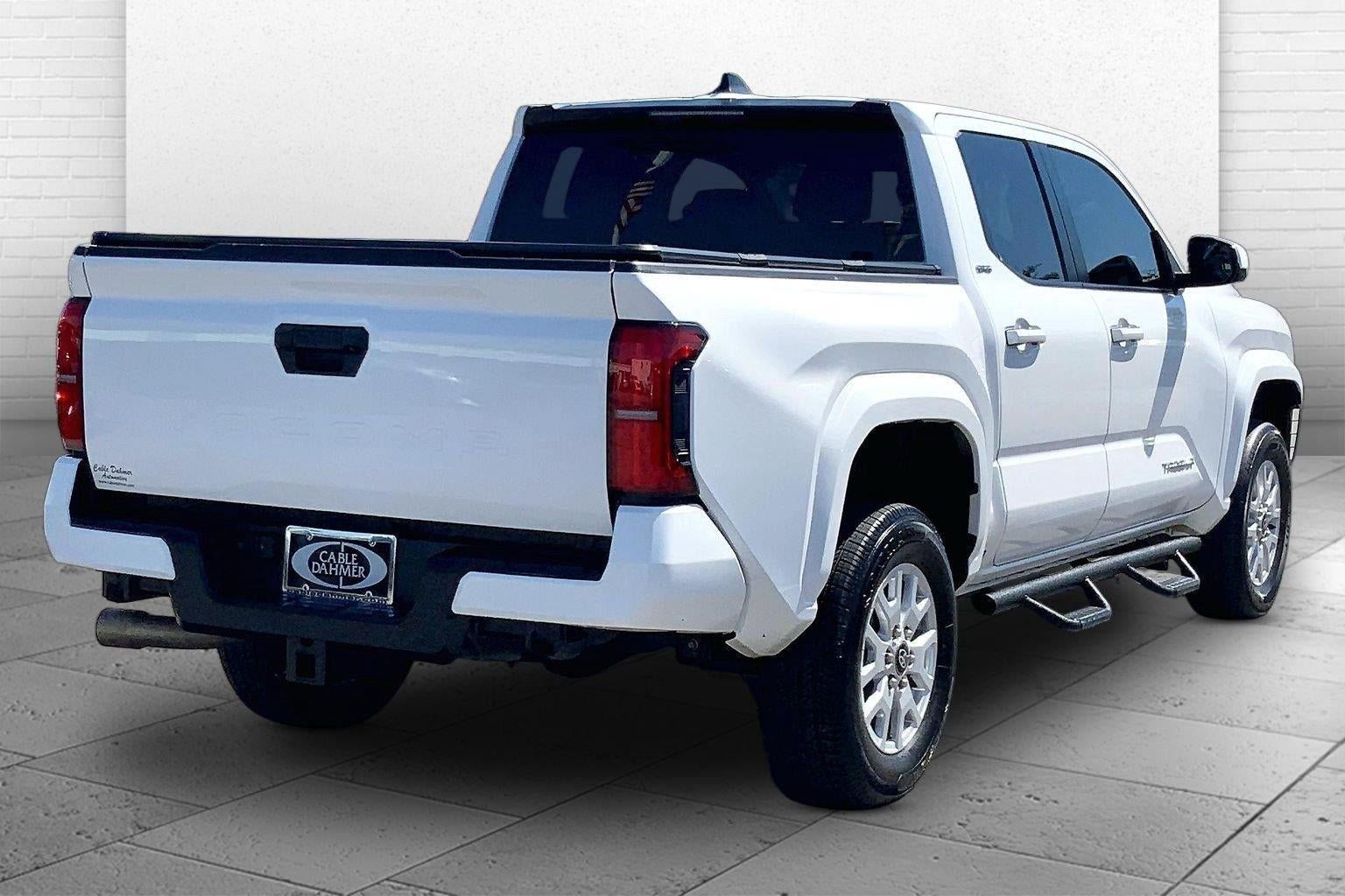 Used 2024 Toyota Tacoma SR5 RWD image 12