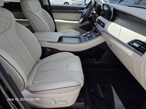 Used 2021 Hyundai Palisade Calligraphy AWD/4WD image 13