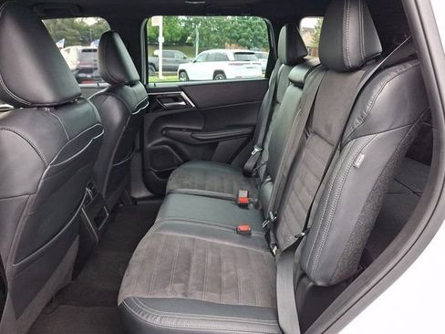 Used 2022 Mitsubishi Outlander SEL Black Edition AWD/4WD image 13