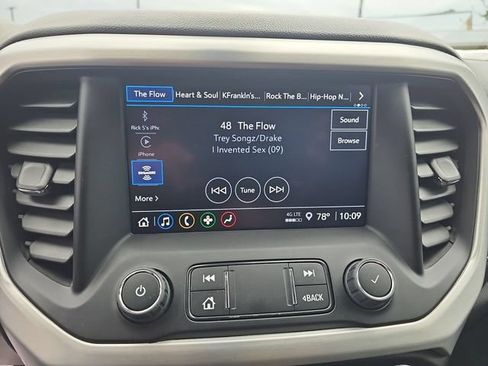 Used 2023 GMC Acadia SLE AWD/4WD image 15