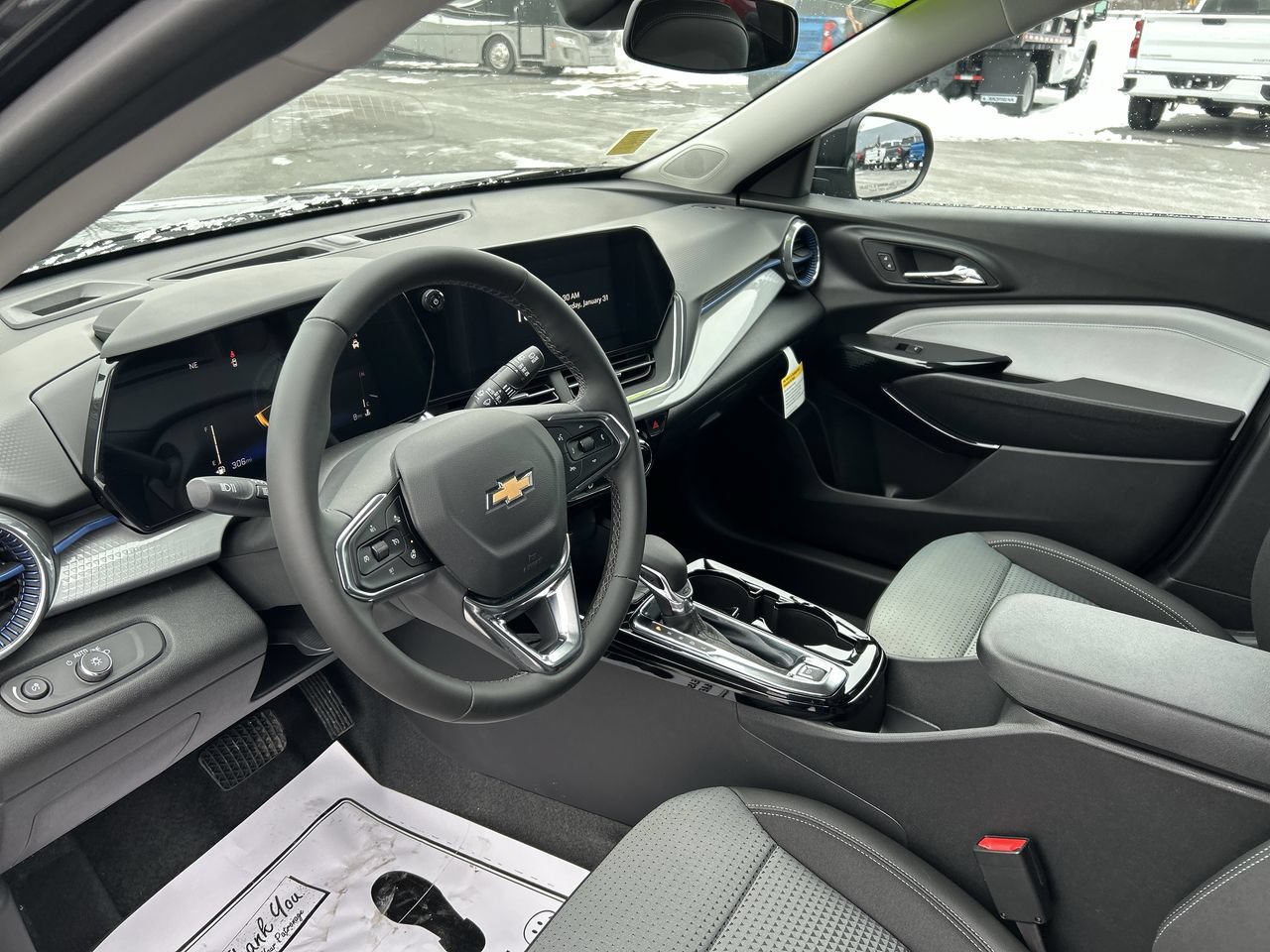 New 2026 Chevrolet Trax LT w/ Driver Confidence Package FWD image 24