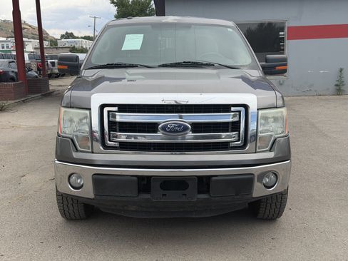 Used 2014 Ford F150 XLT w/ Equipment Group 301A Mid RWD image 2