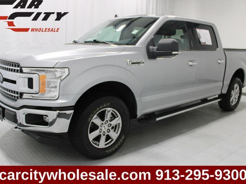 Used 2020 Ford F150 XLT w/ Equipment Group 302A Luxury AWD/4WD image 1