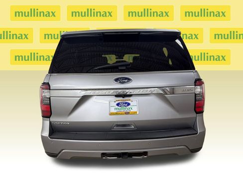 Certified 2021 Ford Expedition Max Limited AWD/4WD image 7
