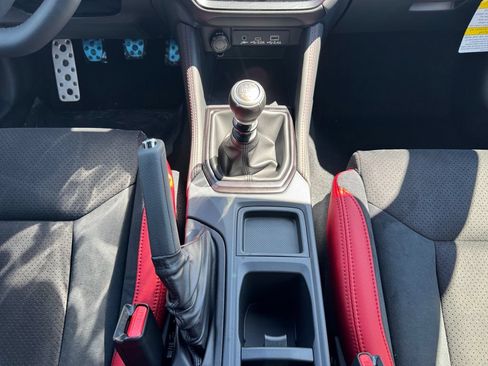 New 2026 Subaru WRX Limited AWD/4WD image 12