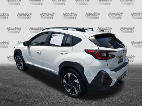 Used 2024 Subaru Crosstrek 2.5i Limited w/ Popular Package #3A AWD/4WD image 8