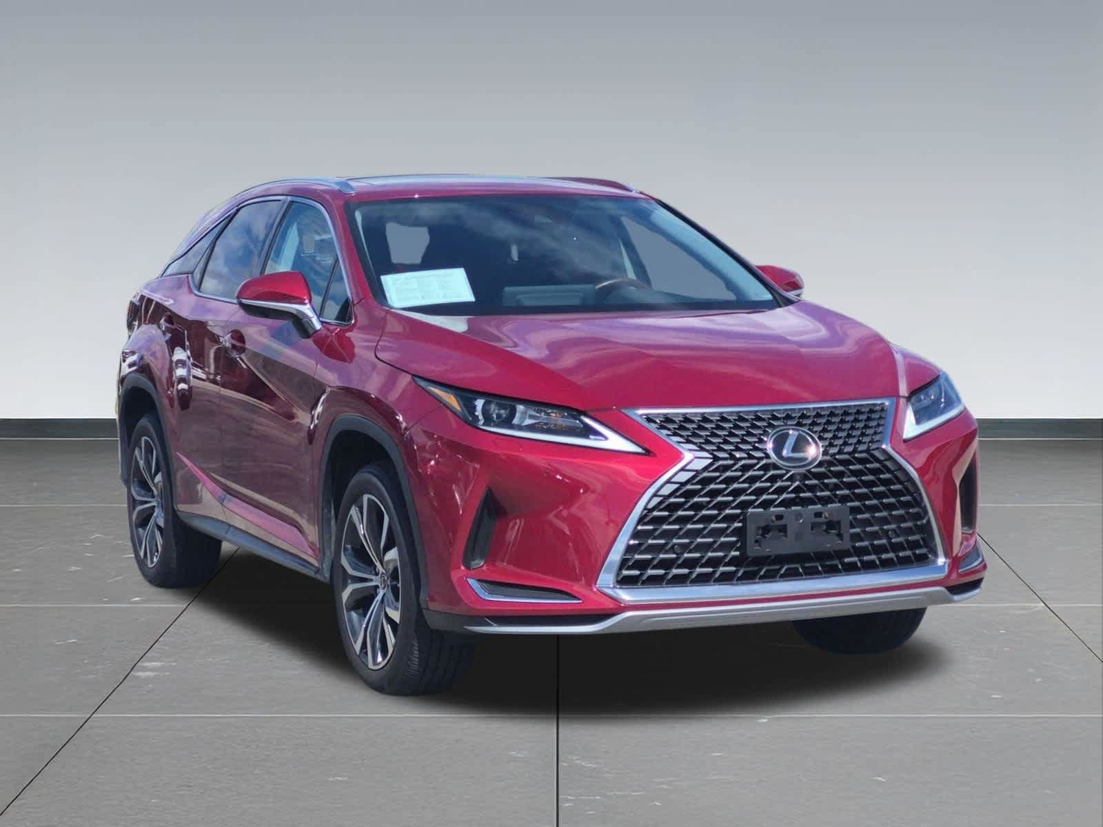 Used 2021 Lexus RX 350 AWD w/ Premium Package image 8