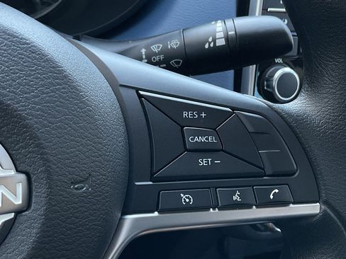 New 2025 Nissan Versa SV w/ Trunk Package image 21