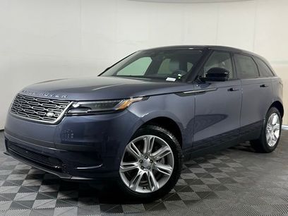 New 2026 Land Rover Range Rover Velar S