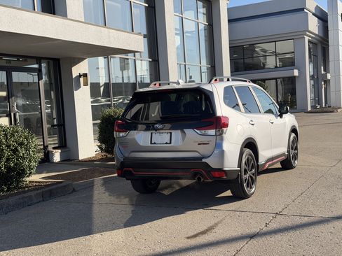 Used 2022 Subaru Forester Sport image 5