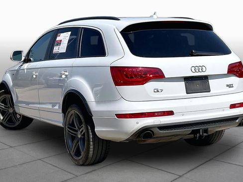 Used 2015 Audi Q7 3.0T S line Prestige AWD/4WD image 10