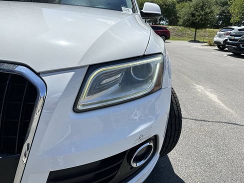 Used 2016 Audi Q5 2.0T Premium Plus w/ Technology Package AWD/4WD image 9