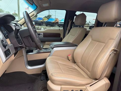 Used 2012 Ford F150 Lariat w/ Lariat Plus Pkg AWD/4WD image 13