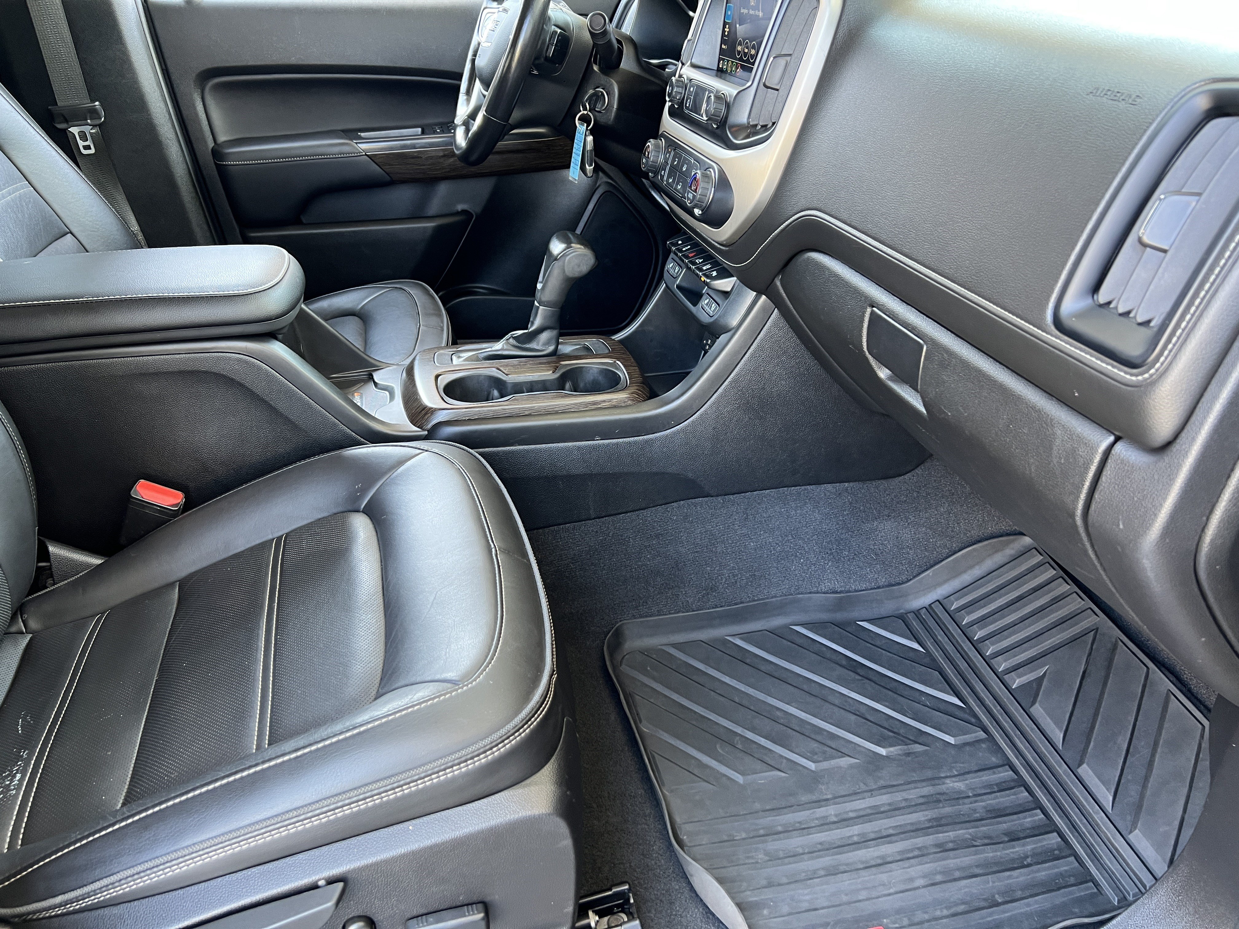 Used 2019 GMC Canyon Denali AWD/4WD image 21