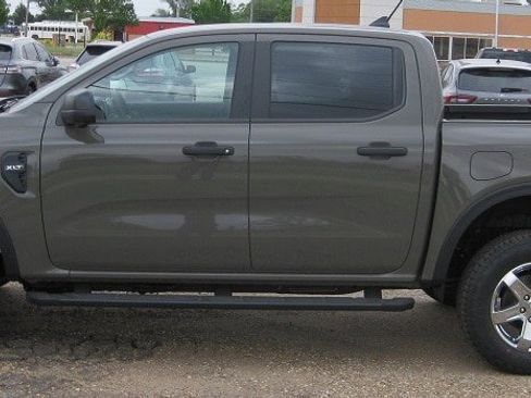 New 2026 Ford Ranger XLT AWD/4WD image 9