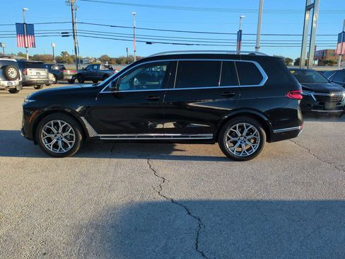 Used 2025 BMW X7 xDrive40i image 5