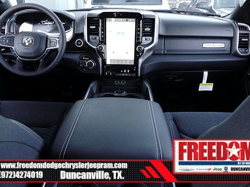 New 2026 RAM 1500 Lone Star image 11