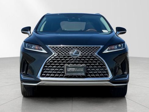 Certified 2021 Lexus RX 350 AWD w/ Premium Package image 9