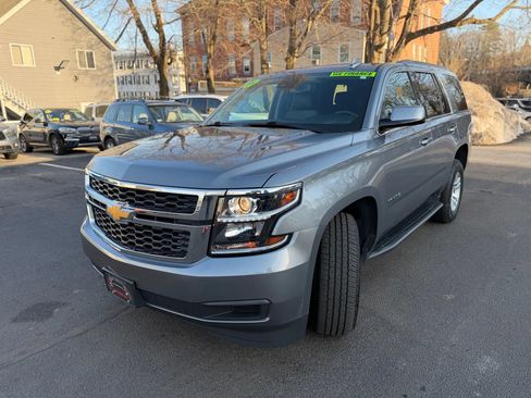 Used 2018 Chevrolet Tahoe LT image 10
