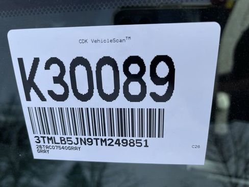 New 2026 Toyota Tacoma SR5 image 12