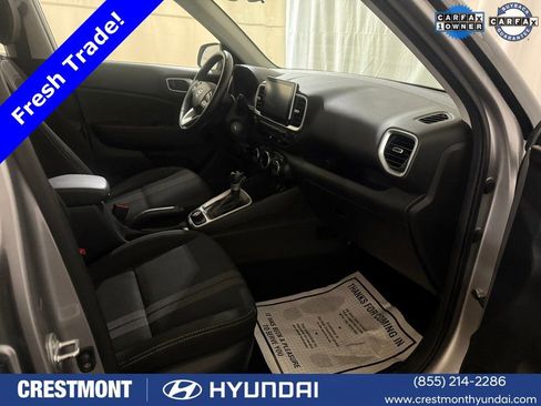 Certified 2023 Hyundai Venue SEL image 31