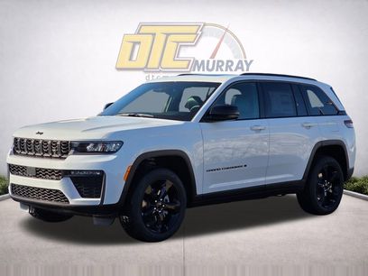 New 2026 Jeep Grand Cherokee Limited w/ Limited Altitude Package