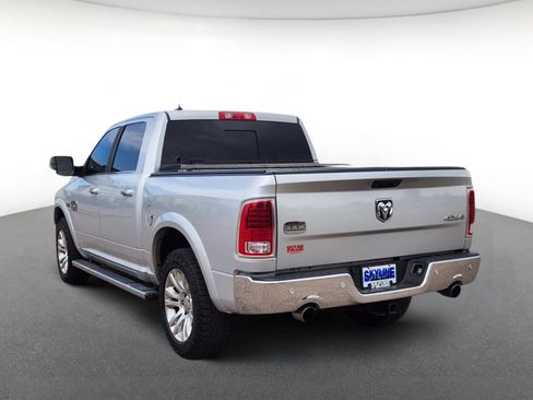 Used 2018 RAM 1500 Laramie Longhorn AWD/4WD image 4