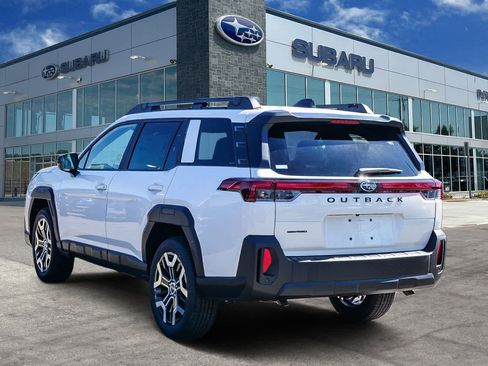 New 2026 Subaru Outback Touring XT image 6