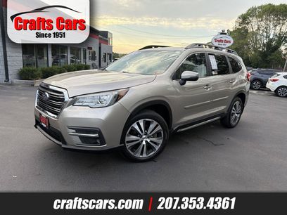 Used 2020 Subaru Ascent Limited w/ Technology Package