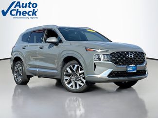 Used 2023 Hyundai Santa Fe Calligraphy AWD/4WD video 1