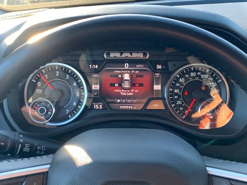 Used 2022 RAM 1500 Big Horn image 17