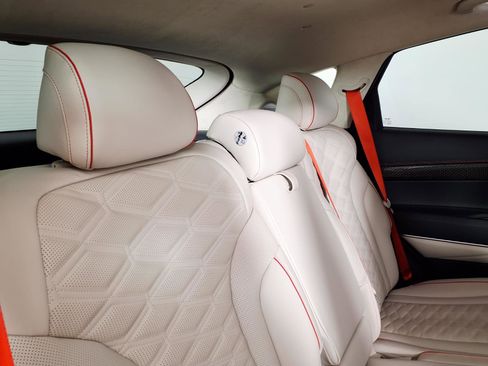 Certified 2025 Genesis GV80 3.5T e-SC image 12