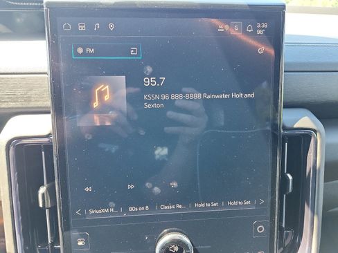 New 2025 GMC Yukon AT4 Ultimate w/ LPO, Floor Liner Package image 14